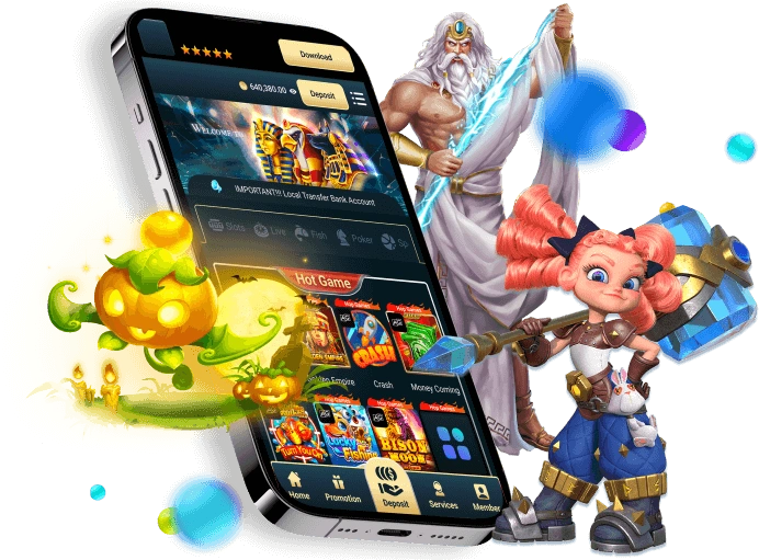 Thưởng chào mừng 1gom Win