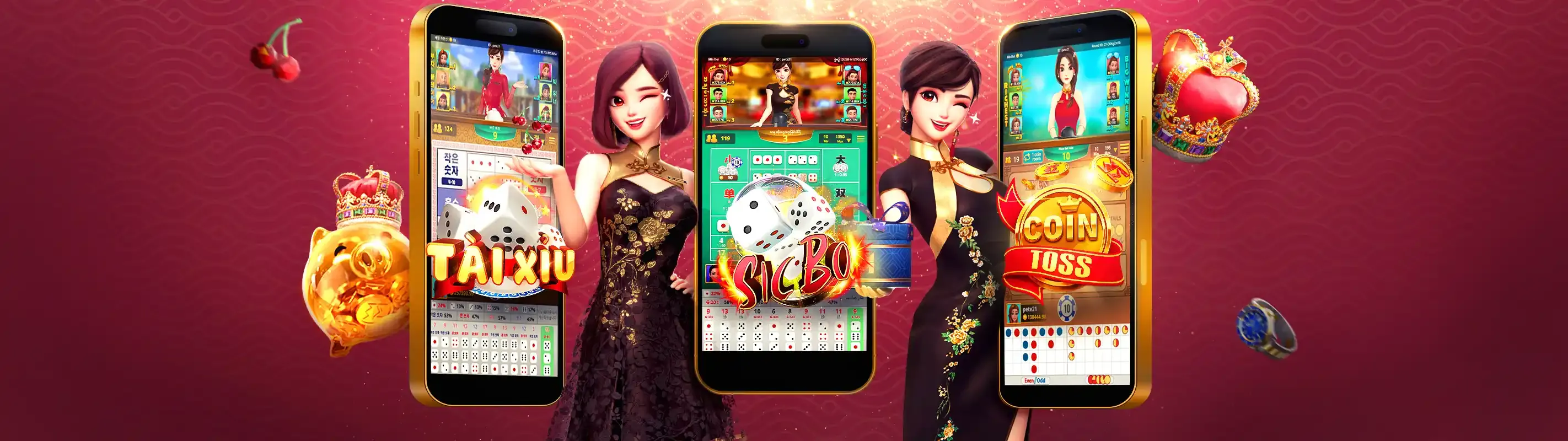 Hướng dẫn chơi game tại 1gom win